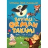 Sevimli Orman Takımı - Momi, Tuti, Zuzi