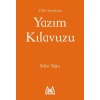 Yazım Kılavuzu (Tdk Uyumlu)