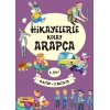 6. Sınıf Hikayelerle Kolay Arapça (8 Kitap + 2 Aktivite)