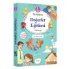 Öykülerle Değerler Eğitimi 1. Sınıflar İçin 10 Kitap Set