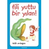 Fili Yuttu Bir Yılan!..