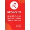 Redhouse Mini Sözlüğü İngilizce Türkçe Türkçe İngilizce (Rs-006)