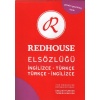 Redhouse El Sözlüğü İngilizce Türkçe Türkçe İngilizce (Rs-005)