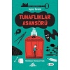 Hikaye Anahtarcısı 01 - Tuhaflıklar Asansörü (Ciltli)