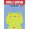 Kaç Tane Var? - Akıllı Çocuk 5