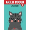 Sayıları Boya - Akıllı Çocuk 6