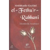 El-Fethur Rabbani / Alemlerin Anahtarı (Karton Kapak)