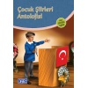 Çocuk Şiirleri Antolojisi (100 Temel Eser İlköğretim)