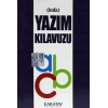 (İmla) Yazım Kılavuzu