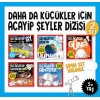 Daha Da Küçükler İcin Acayip Seyler Seti 2 (5 Kitap)