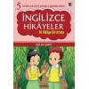 5. Sınıflar İçin Renkli Resimlerle İngilizce Hikayeler Seti - 10 Hikaye Bir Arada