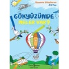 Gökyüzünde Neler Var? - Boyama Kitaplarım 4-5 Yaş