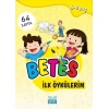 Betes İlk Öykülerim 5-6 Yaş