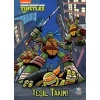 Yeşil Takım! - Genç Mutant Ninja Kaplumbağalar