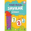 Evdeki Okulum Sayılar Kitabım 4+Yaş