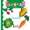 Sebzeler - Bebek Kitapları