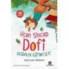 Uçan Sincap Dofi Değerler Eğitimi Seti - 10 Kitap Takım