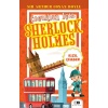 Çocuklar İçin Sherlock Holmes - Kızıl Çember