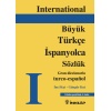 Büyük Türkçe -İspanyolca Sözlük