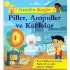 Kendin Keşfet - Piller, Ampuller Ve Kablolar