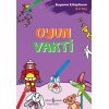 Oyun Vakti - Boyama Kitaplarım 3-4 Yaş