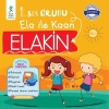 1.Ses Grubu Ela Ile Kaan Elakin