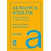 Almanca Sözlük - Almanca-Türkçe /Türkçe-Almanca