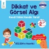 Dikkat Ve Görsel Algı 2. Seviye