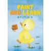 Paint And Learn Animals