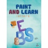 Paint And Learn Letters