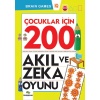 200 Akıl Ve Zeka Oyunu