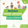 Aktivitelerle Dikkat Gelişimi - Algısal Etkinlikler