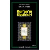 Kuranın Eleştirisi -1