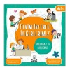 Etkinliklerle Değerlerimiz - Vücudumuz Ve Sağlığımız