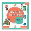 Etkinliklerle Değerlerimiz - Dünyamız Ve Ekoloji