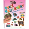 Evcil Hayvanlar - Çıkartma Ve Aktivite Kitabı