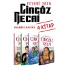 Cingöz Recai Seti (4 Kitap Takım)