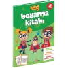 Kukuli Boyama Kitabı