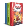 Thorun Maceraları (3 Kitap)