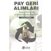 Pay Geri Alımları