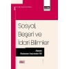 Sosyal, Beşeri Ve İdari Bilimler Alanında Uluslararası Araştırmalar Xvii