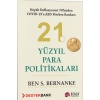 21. Yüzyıl Para Politikaları