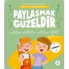 Paylaşmak Güzeldir - Mila Ve Sarpın Matematik Öyküleri 4