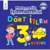 Matematik İşlem Becerisi Dört İşlem 3. Seviye