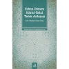 Erken Dönem Harici-İbazi Tefsir Anlayışı