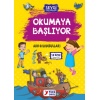 Sevgi Çocukları Okumaya Başlıyor (10 Kitap)