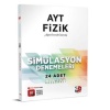 3D Ayt Fizik Simülasyon Denemeleri