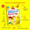 Dikkat Ve Görsel Algı