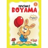 Sevimli Boyama 1