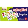 Eşleştir!-Sayılar